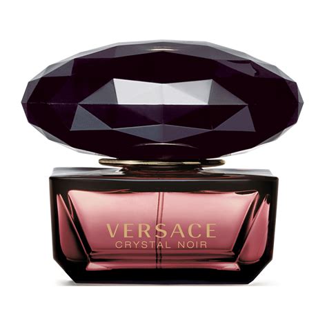 versace crystal niot|Versace Crystal noir for her.